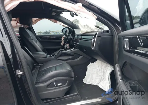 2019 Porsche Cayenne from USA, damaged, VIN WP1AA2AY9KDA02096